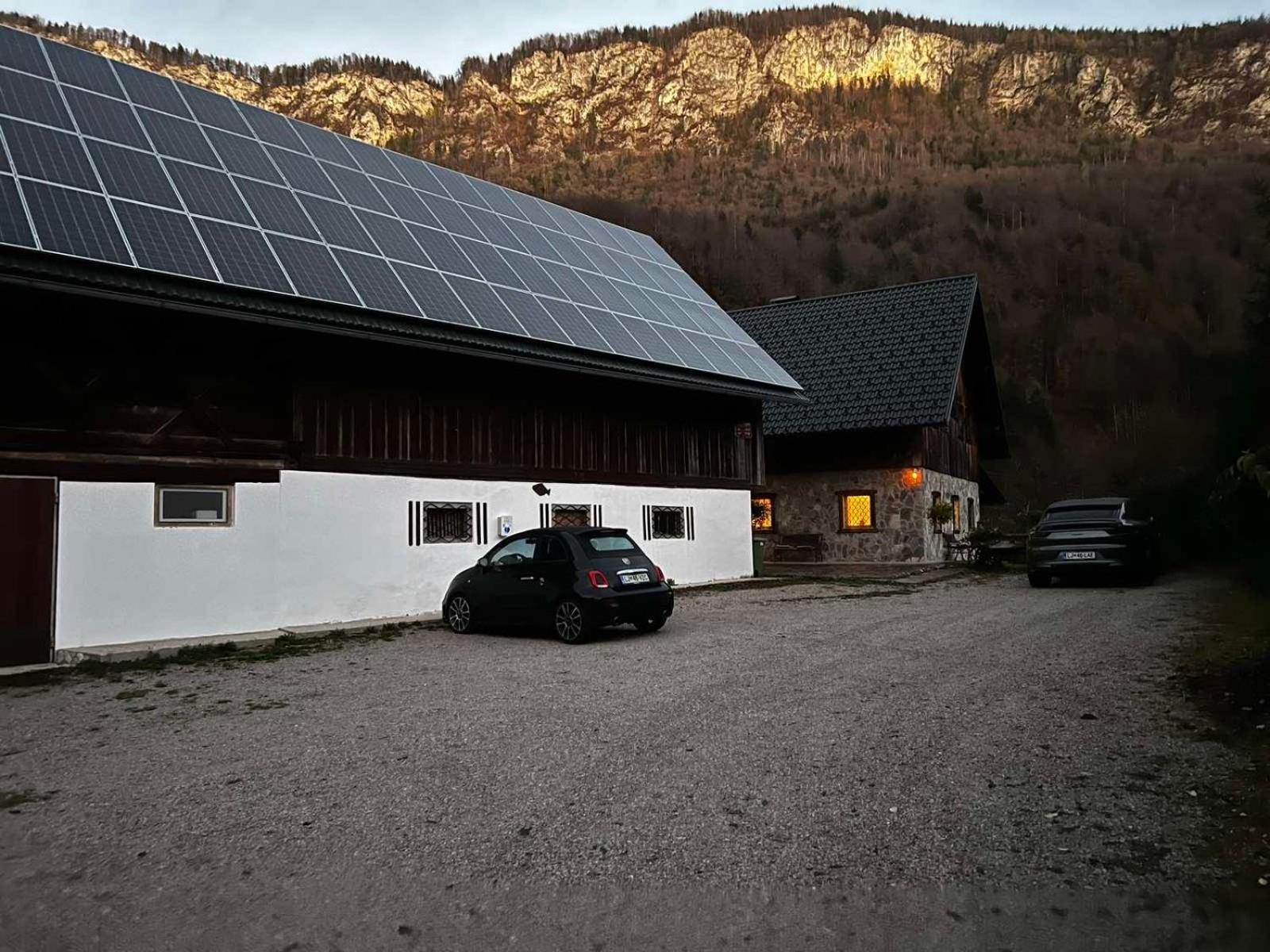 4 Elements Bled Bohinjska Bela